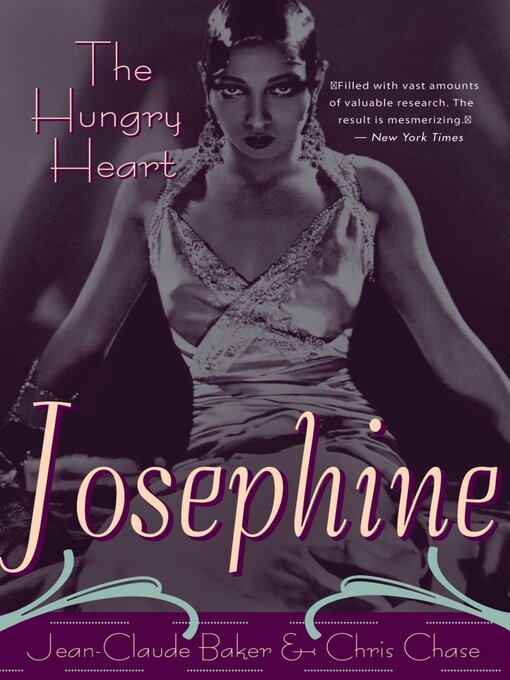 Title details for Josephine Baker by Jean-Claude Baker - Available